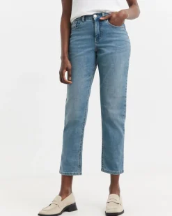 24/7 Authentic Light Boyfriend Jeans