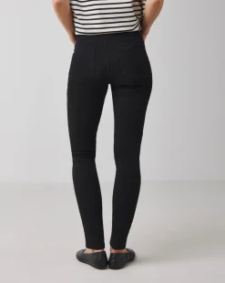 24/7 Black Skinny Jeans