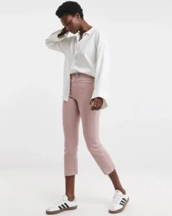 24/7 Blush Slim Leg Jeggings