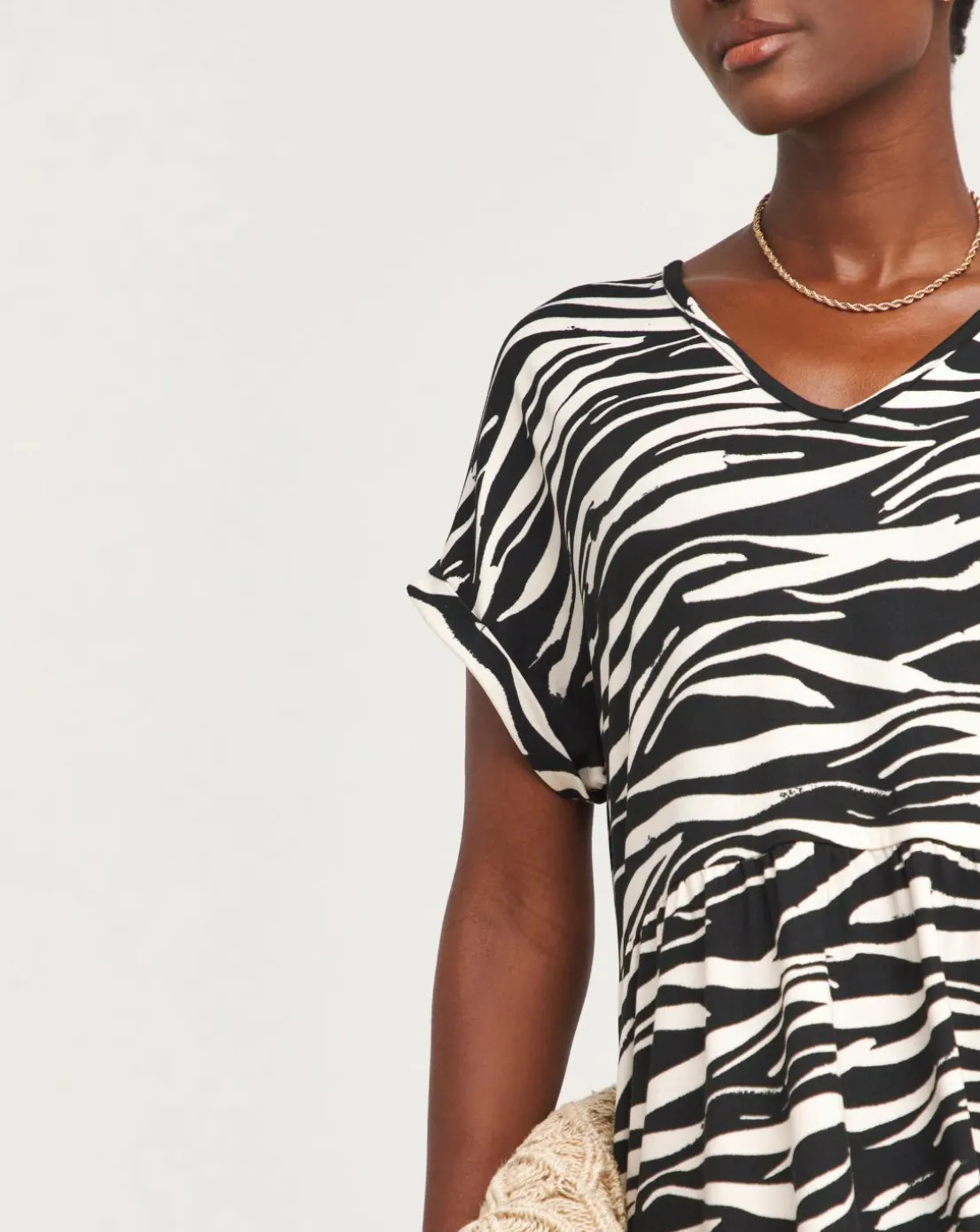 2 Pack Cap Sleeve Dress