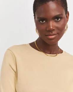 3 Pack Crew Neck Long Sleeve T-Shirts