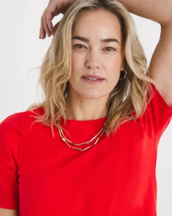 3 Pack Crew Neck T-Shirts