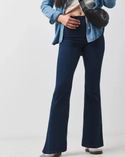 2 Pack Indigo/Indigo Bootcut Jeggings