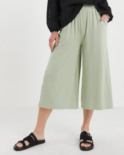 2 Pack Jersey Culottes