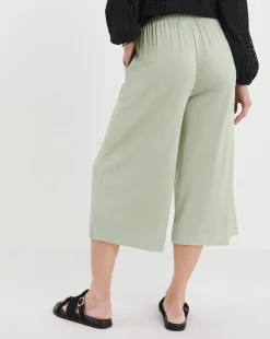 2 Pack Jersey Culottes