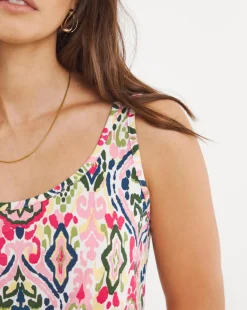 2 Pack Sleeveless Swing Vests