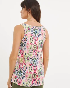 2 Pack Sleeveless Swing Vests