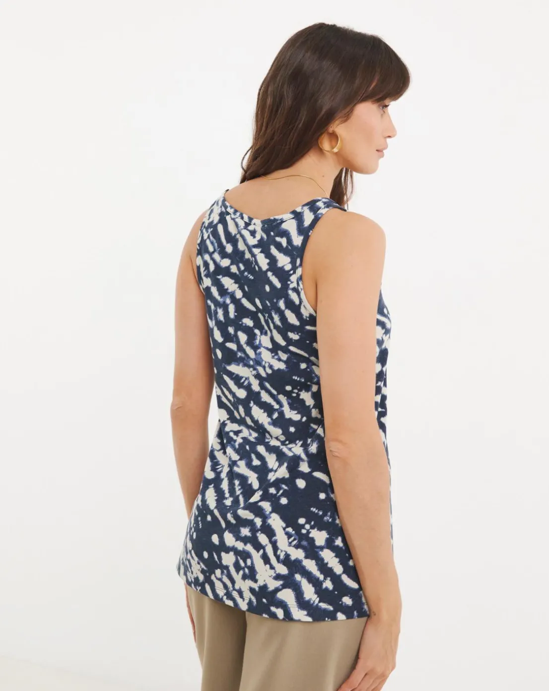 2 pack Sleeveless Swing Vests