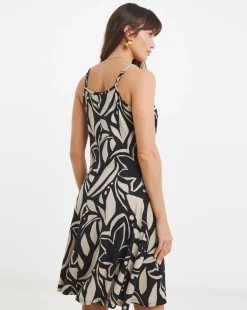 2 Pack Strappy Cami Dress