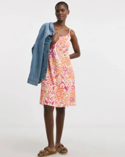 2 Pack Strappy Cami Dress