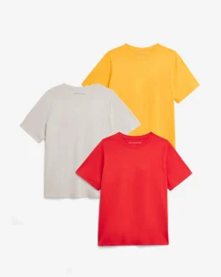 3 Pack The Crew Neck T-Shirts