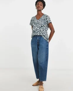 2 Pack V Neck T-Shirt