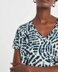 2 Pack V Neck T-Shirt