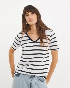 3 Pack V Neck T-shirt