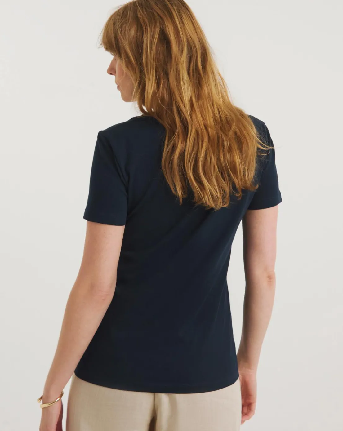 2 Pack V Neck T-Shirts