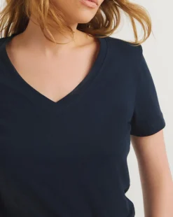 2 Pack V Neck T-Shirts