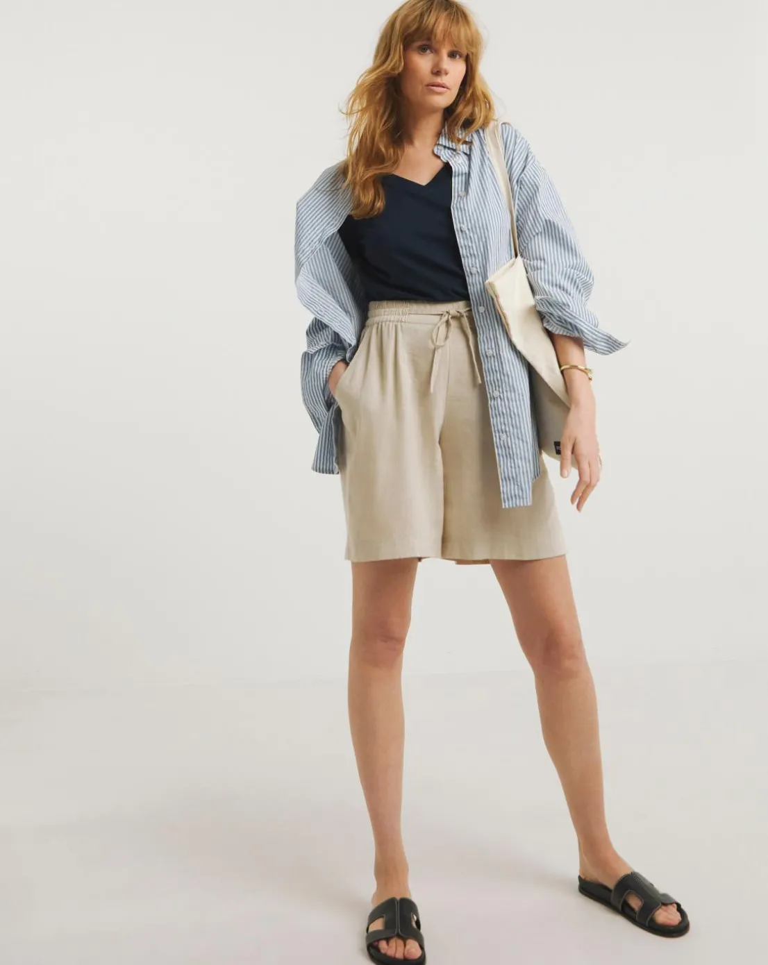 2 Pack V Neck T-Shirts