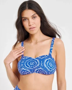 2 Pack Value Bandeau Bikini Tops