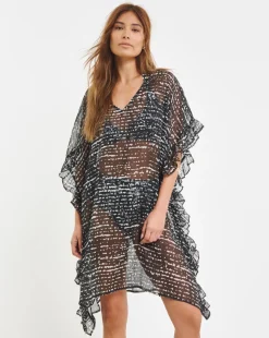 2 Pack Value Beach Kaftan