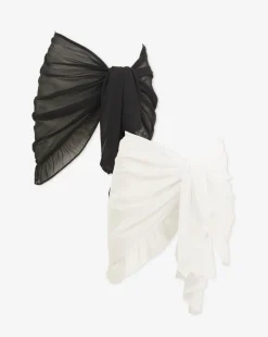 2 Pack Value Beach Sarongs