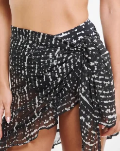 2 Pack Value Beach Sarongs