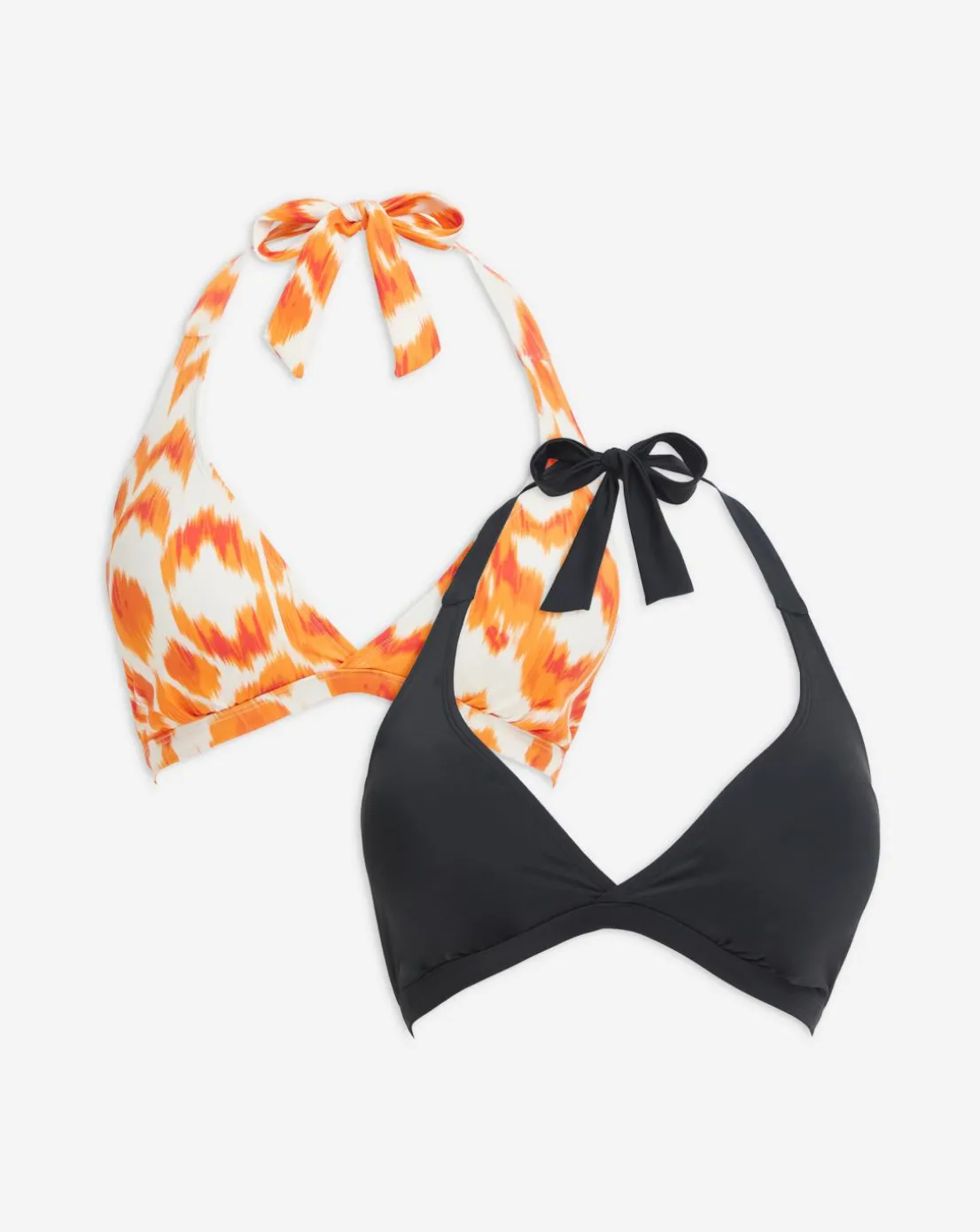 2 Pack Value Bikini Tops