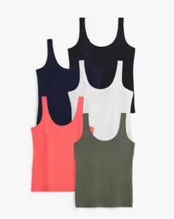 5 Pack Vests