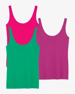 3 Pack Vests