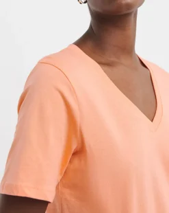 3 Pack V-Neck T-Shirts