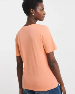 3 Pack V-Neck T-Shirts