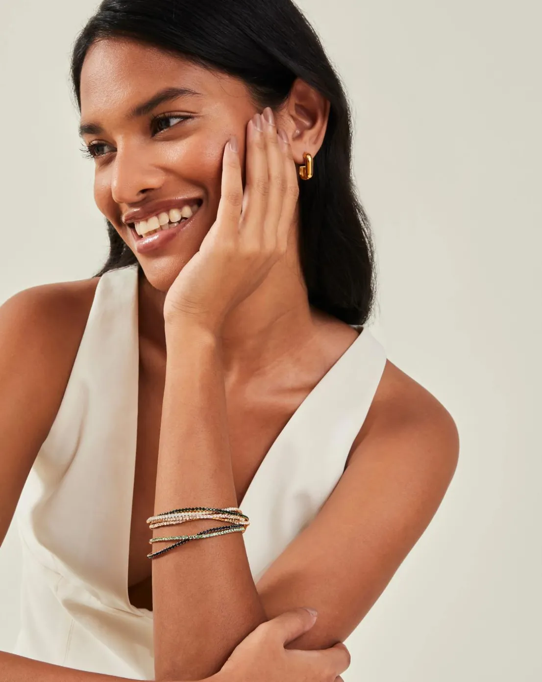 Accessorize 6 X Cupchain Stretch Pack