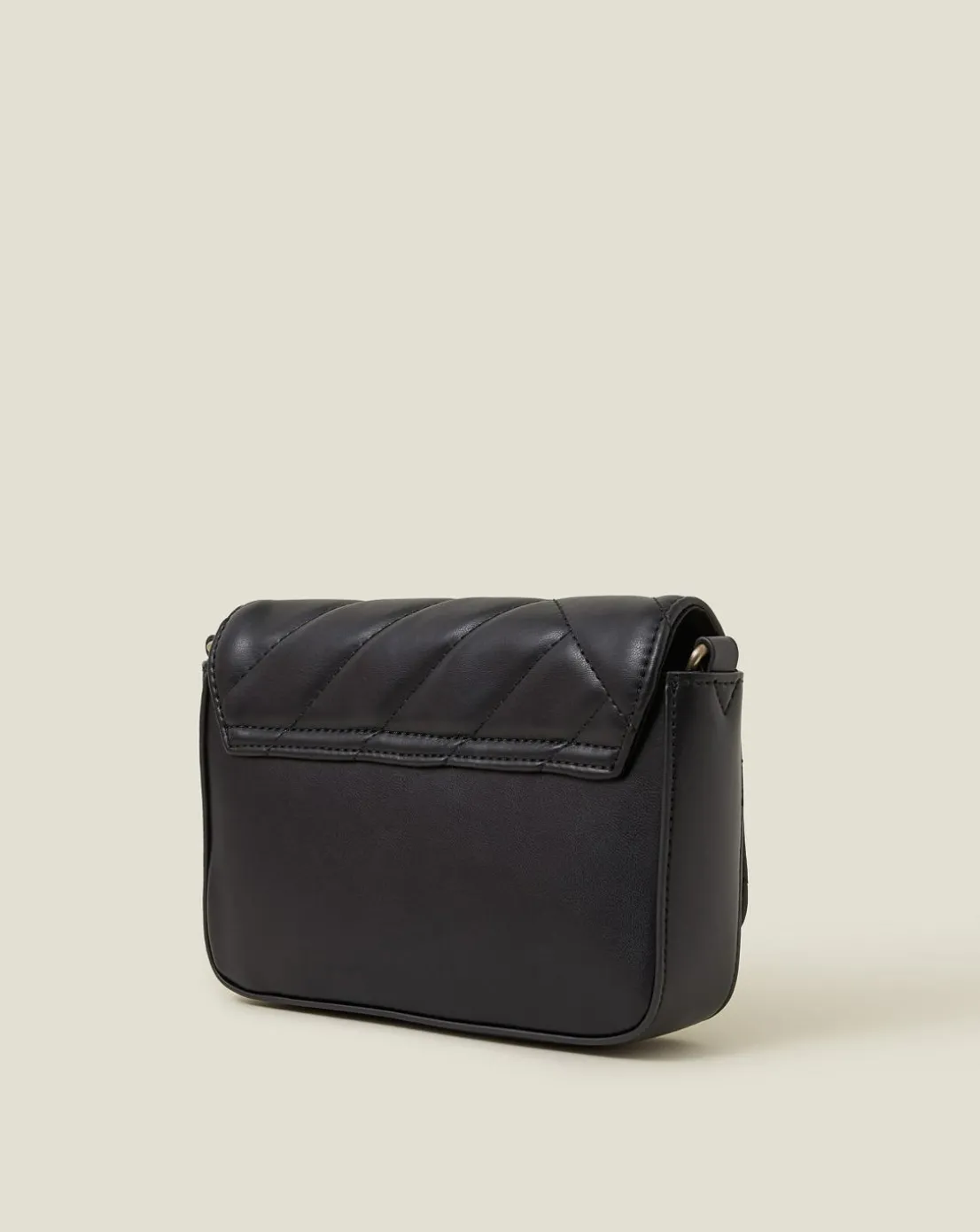 Accessorize Chain Strap Cross-Body Bag