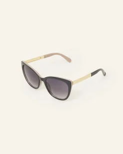 Accessorize Classic Cateye Sunglasses