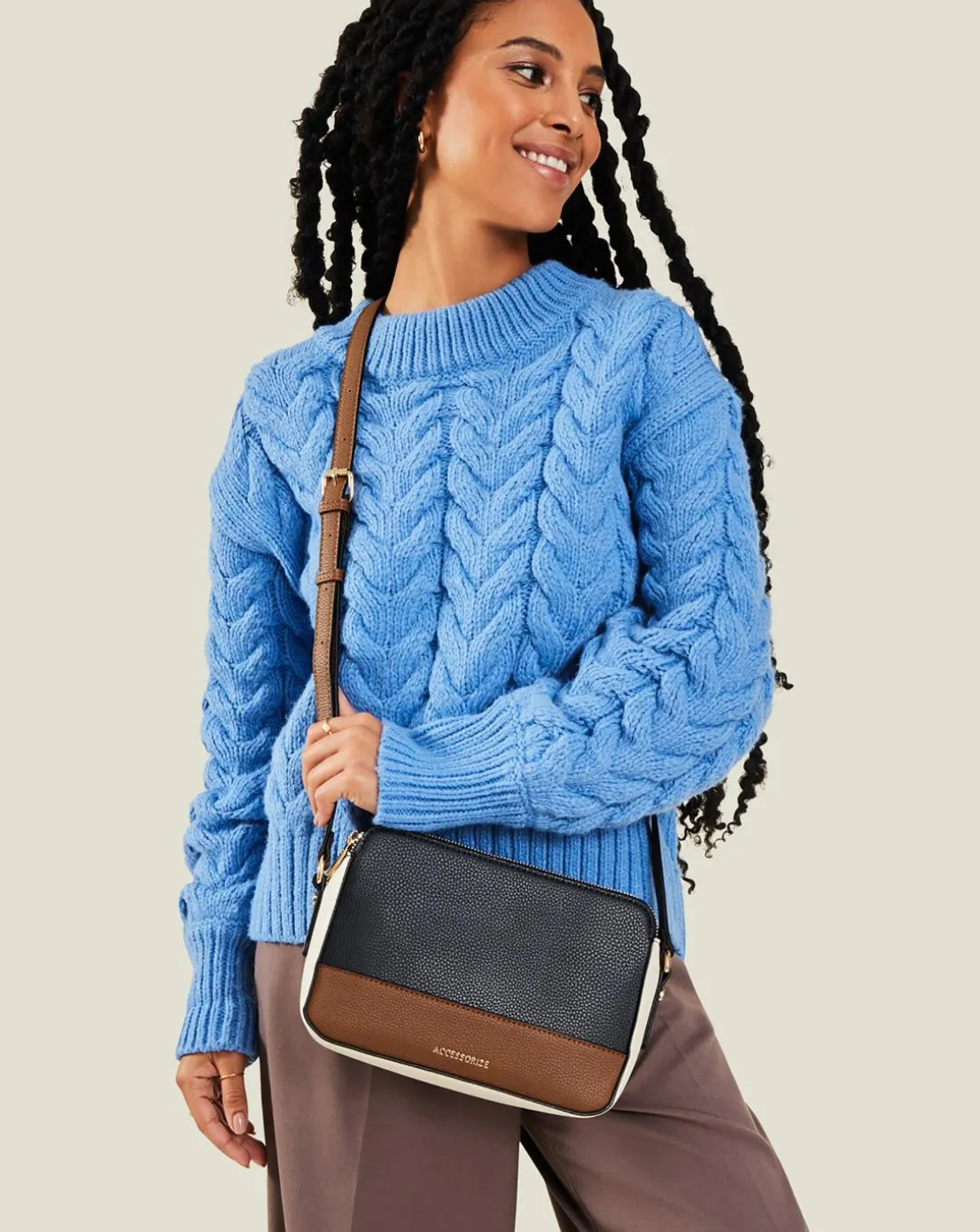 Accessorize Classic Cross Body