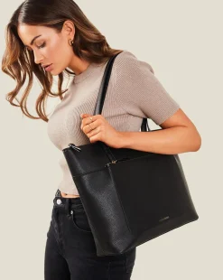 Accessorize Classic Pocket Tote