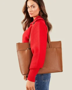 Accessorize Classic Pocket Tote