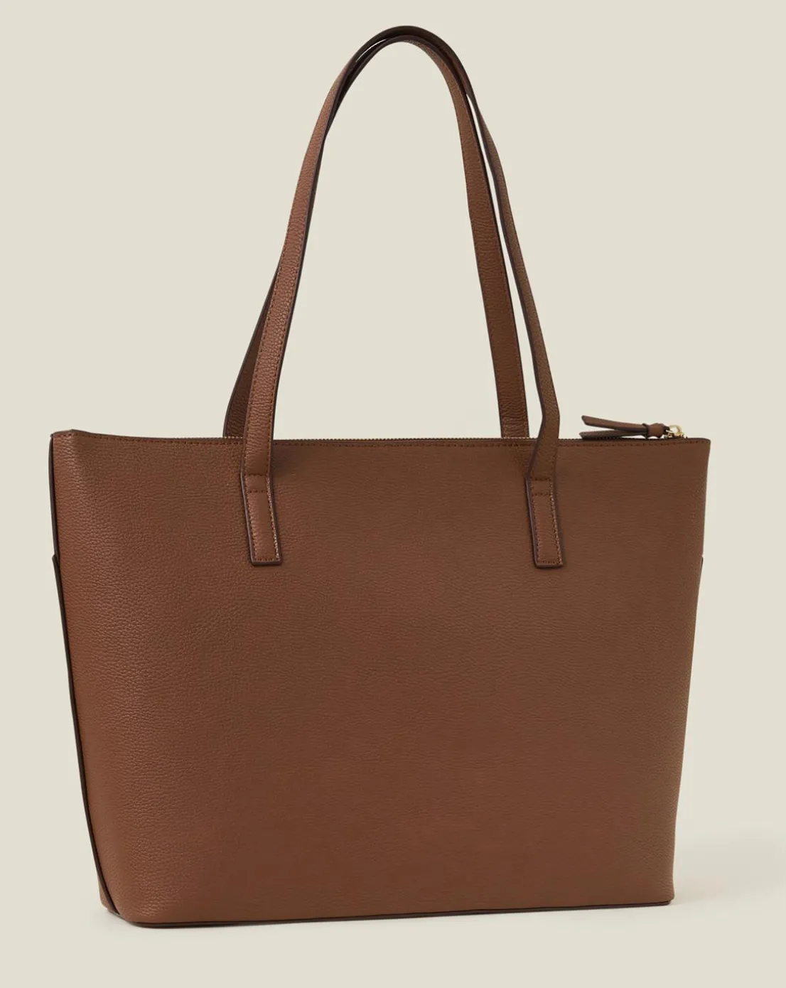 Accessorize Classic Pocket Tote
