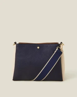 Accessorize Colourblock Cross Body