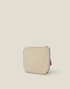 Accessorize Embroidered Floral Pouch