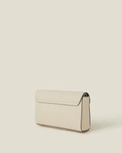 Accessorize Heart Clutch Bag