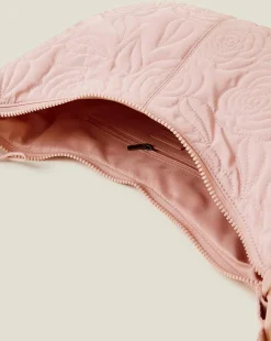 Accessorize Large Floral Sling Bag