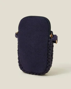 Accessorize Macrame Phone Bag