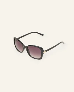 Accessorize Oversized Square Sunglasses