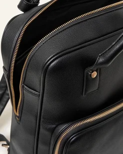 Accessorize Pocket Top Handle Backpack