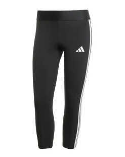 adidas 3 Stripe 3/4 Leggings