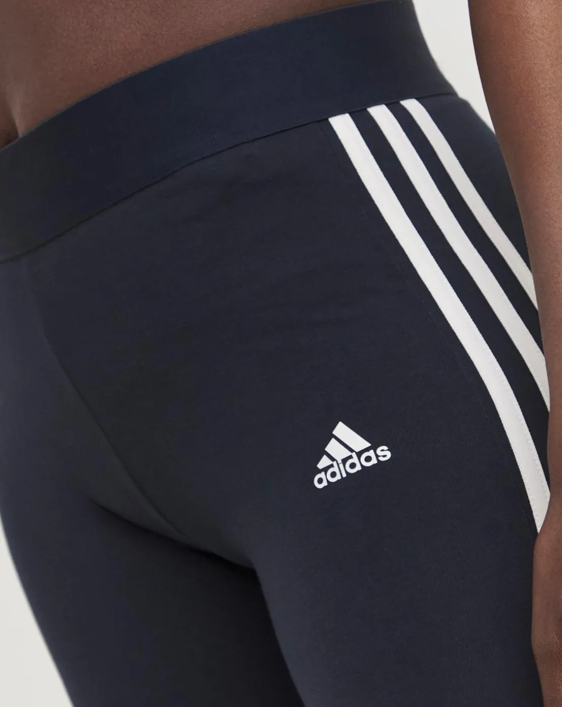 adidas 3 Stripe Legging