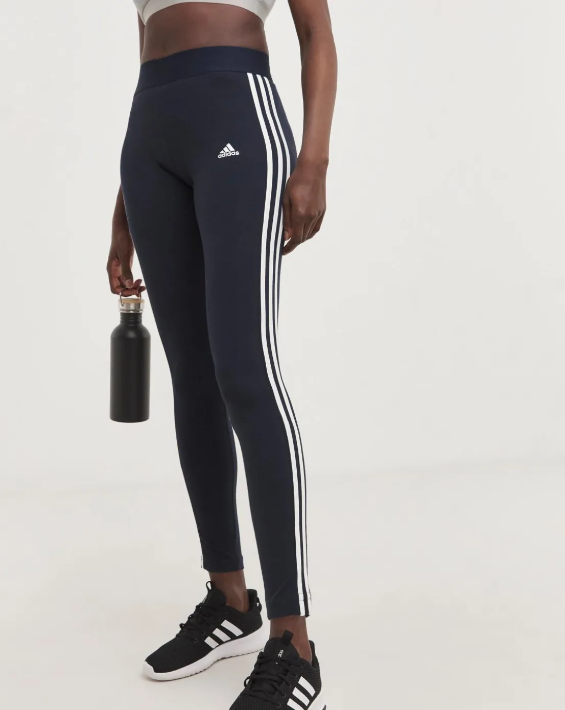 adidas 3 Stripe Legging