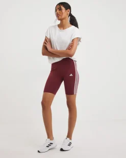 adidas 3 Stripes Bike Shorts