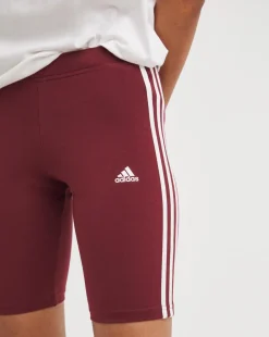 adidas 3 Stripes Bike Shorts