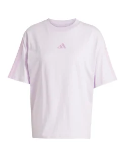 adidas 3 Stripes Boyfriend T-Shirt